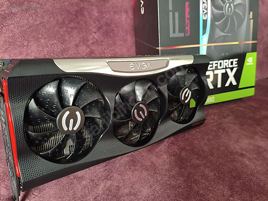 Evga FTW3 Ultra RTX 3080 - Evga Ekran Kartı İlanları sahibinden.com'da