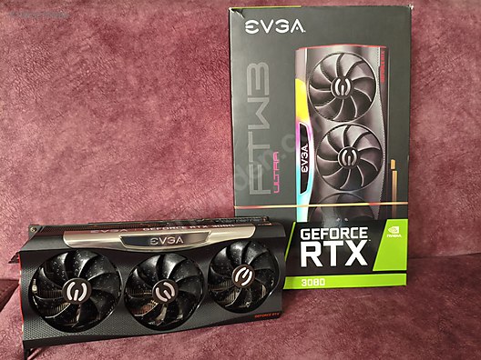 İkinci El ve Sıfır Alışveriş / Bilgisayar / Masaüstü / Donanım / Ekran Kartı