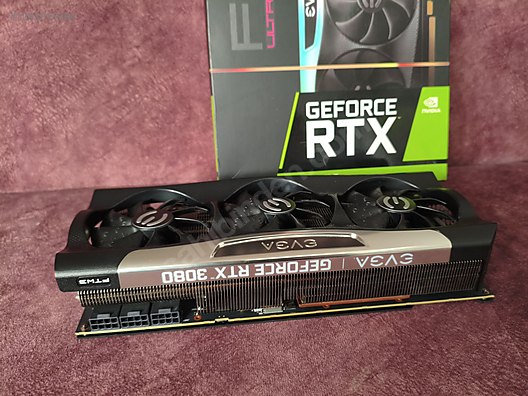 320 Evga Ekran Kartı