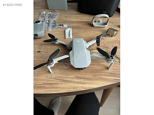 DJI MİNİ 2 4K FLY MORE COMBO PAKET sahibinden.comda - 1322215992