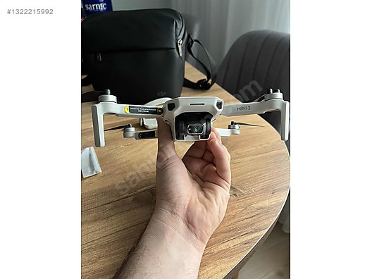 DJI MİNİ 2 4K FLY MORE COMBO PAKET sahibinden.comda - 1322215992