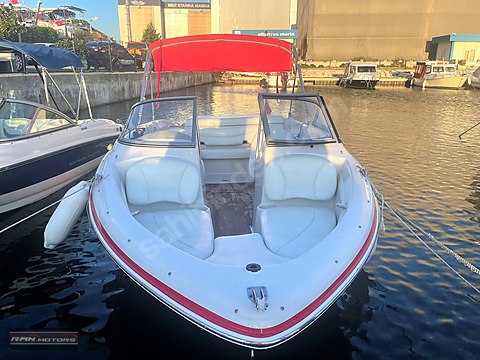 RAN MOTORS 2010 TAHOE Q5İ 6 MT 220 MERCRUISER TR...