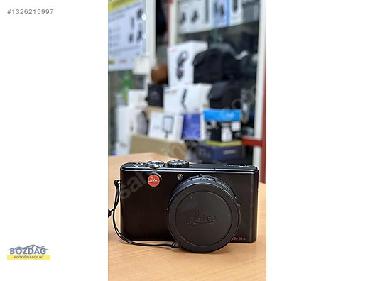Compact / Leica / D-Lux 3 / ÇOK TEMİZ SORUNSUZ LEİCA D-LUX 3 +