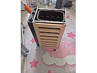 KULLANİLMAMİŞ SAUNA SOBASI