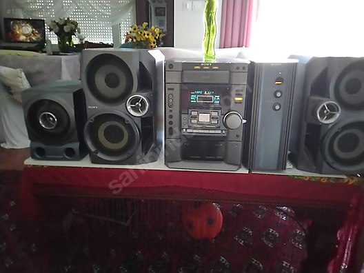 İkinci El ve Sıfır Alışveriş / Ev Elektroniği / Ev Müzik Sistemleri / Müzik Seti & Teyp