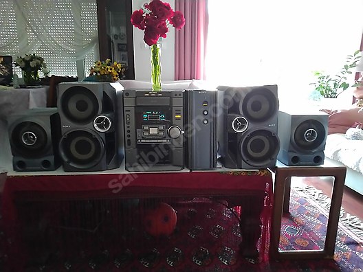 İkinci El ve Sıfır Alışveriş / Ev Elektroniği / Ev Müzik Sistemleri / Müzik Seti & Teyp