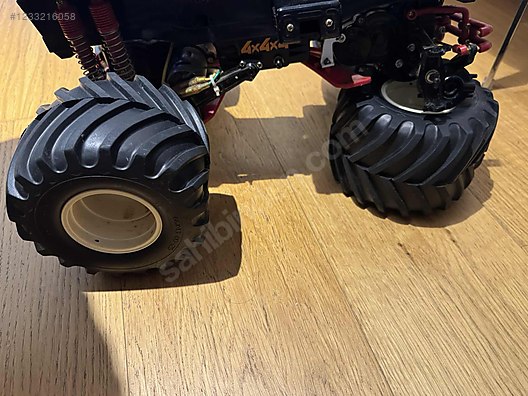 TAMİYA CLOD BUSTER - Tamiya RC Araçlar Araba sahibinden.com'da