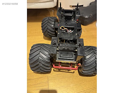 TAMİYA CLOD BUSTER - Tamiya RC Araçlar Araba sahibinden.com'da