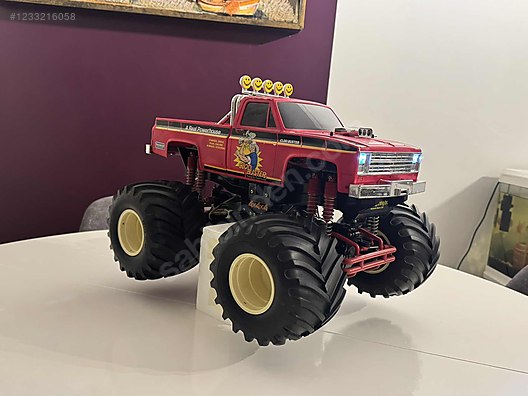 TAMİYA CLOD BUSTER - Tamiya RC Araçlar Araba sahibinden.com'da
