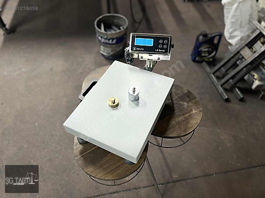 İkinci El ve Sıfır Alışveriş / Teknik Elektronik / Terazi