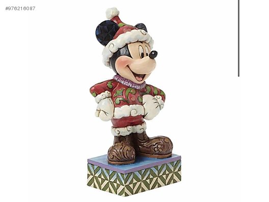 mickey christmas toys