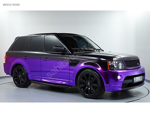 land rover range rover sport 2 7 tdv6 hse sahibinden borusan cikisli 2 7 hse range rover sport at sahibinden com 950216090