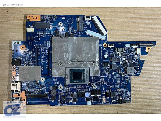 Lenovo ideapad Flex 5-14ALC05 82HU LC56-14A SVT ANAKAT ARIZALI