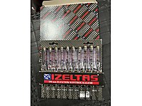 Yeni model elektrikçi 190 mm sfır marka,düz uclu kontrol kalemi #1279216117