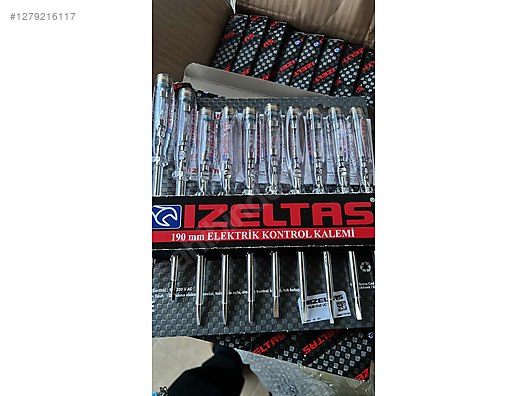 Used & Brand New Items / Electronics / Diagnostic & Test Devices / Voltage Tester