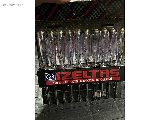 Used & Brand New Items / Electronics / Diagnostic & Test Devices / Voltage Tester