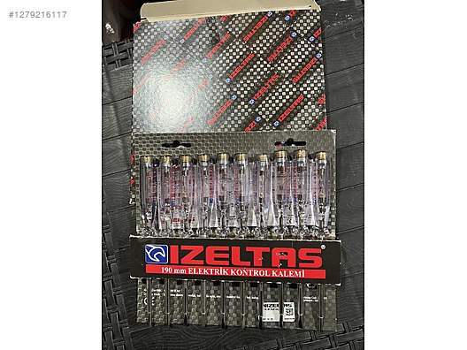 Used & Brand New Items / Electronics / Diagnostic & Test Devices / Voltage Tester