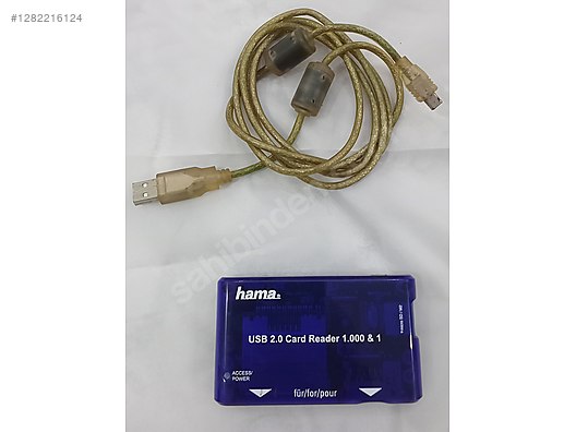 Used & Brand New Items / Computers / Peripherals / Card Readers