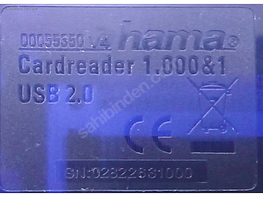 Used & Brand New Items / Computers / Peripherals / Card Readers