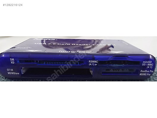 Used & Brand New Items / Computers / Peripherals / Card Readers