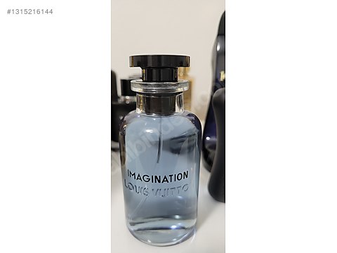 Louis Vuitton imagination 100 ml edp on sahibinden.com - 1315216144