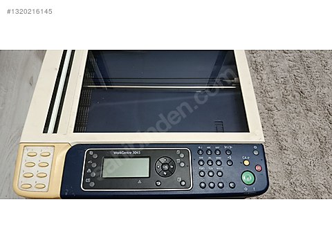 Xerox 3045 yazici - Fotokopi Makinesi Alışverişte İlk Adres