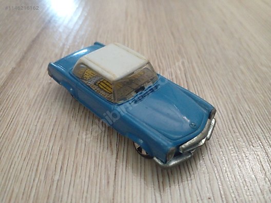 German diecast on sale model cars