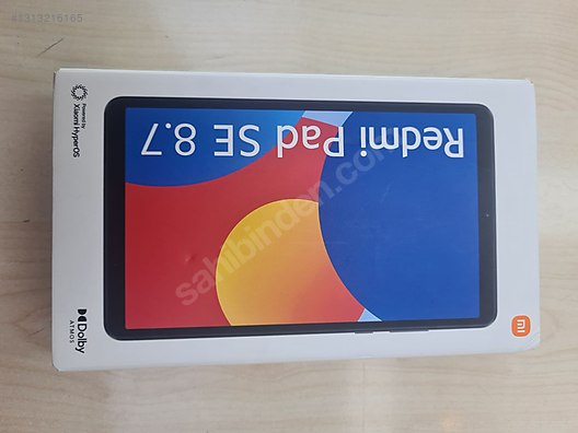 Xiaomi Redmi Pad SE 8.7 64 GB Tablet - 1313216165
