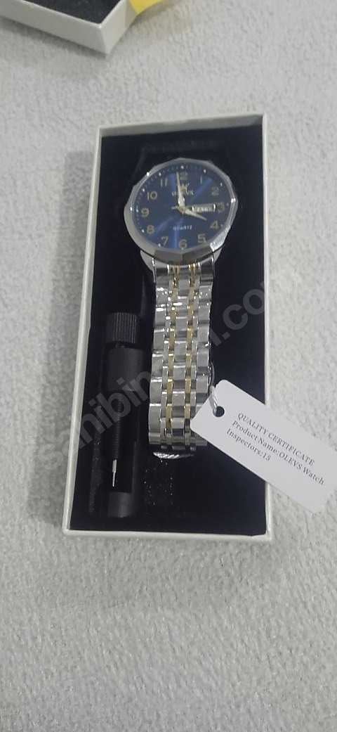 quartz wristwatches olevs original waterproof