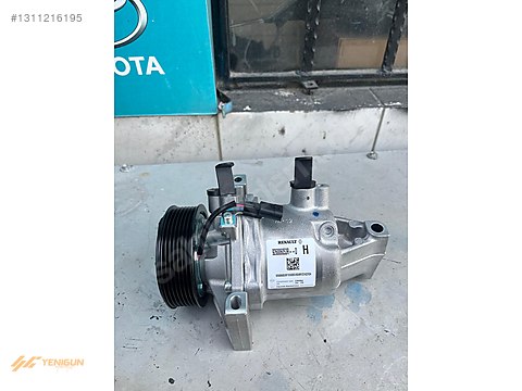 その他 RT-8204643450 Otomobil & Arazi Aracı / Isıtma & Havalandırma & Klima