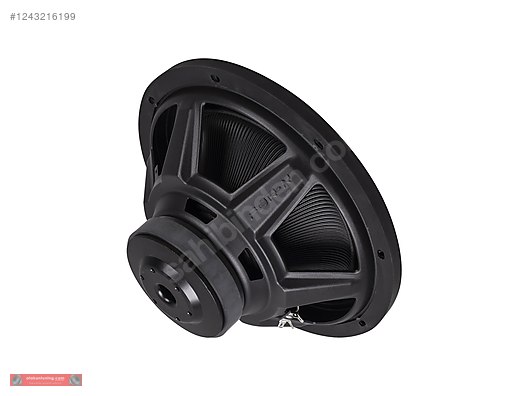 Speaker / SubWoofers / For-X XW-1230S 1000 Watt 250 Watt RMS 30 cm