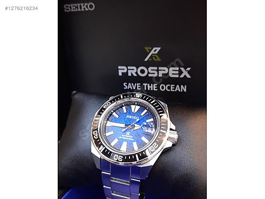 Seiko / SEIKO PROSPEX SAMURAI 
