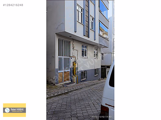 TALAT EMLAKTAN CANİKTE YÜKSEK GİRİŞ KİRALIK DAİRE #1284216248