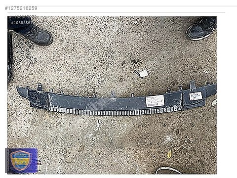 TOYOTA COROLLA ÖN TAMPON ALT MUHAFAZA ORJİNAL SIFIR 52618-02190