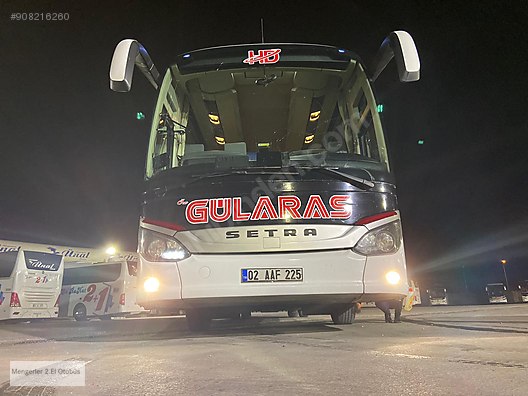 setra s series s516 hd 2 mengerler den satilik 2013 model setra 516 hd 2 1 at sahibinden com 908216260