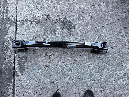 MERCEDES W205 C180 C200 ARKA TAMPON DEMİRİ SIFIR A2056100014