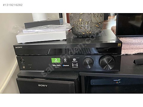 Sony Receiver Amfi - Sony STR-DH 190 - 1319216282