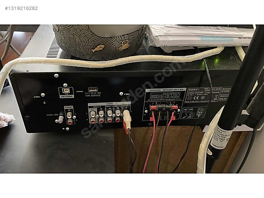 Sony Receiver Amfi - Sony STR-DH 190 - 1319216282