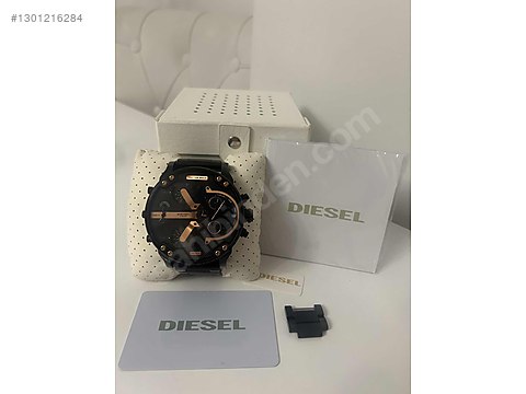 Diesel / Diesel only the brave dz-7312 erkek saat sahibinden.comda