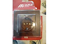 MUTLUSAN USB VE TİPE-C GİRİŞLİ PRİZ