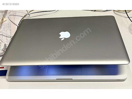 Apple Macbook / Macbook Pro Mid 2012 i7 İşlemci 16 GB RAM 15inch