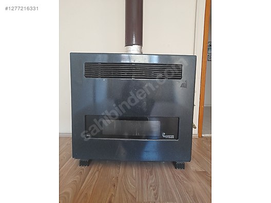 doğalgaz sobası sahibinden.comda - 1277216331