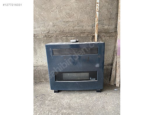 doğalgaz sobası sahibinden.comda - 1277216331