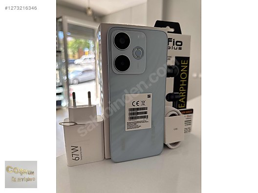 Used & Brand New Items / Cell Phones & Accessories / Cell Phones / Xiaomi / Redmi 13X