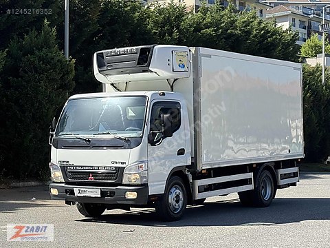 2009 MITSUBISHI FUSO 859E -20 ET KANCALI CARRİER...