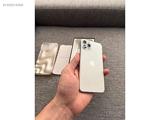 Apple / iPhone 11 Pro / iPhone 11 Pro 256GB Takas Olur on