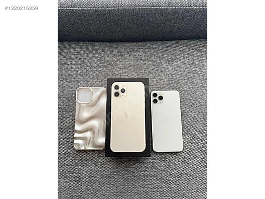 Apple / iPhone 11 Pro / iPhone 11 Pro 256GB Takas Olur on