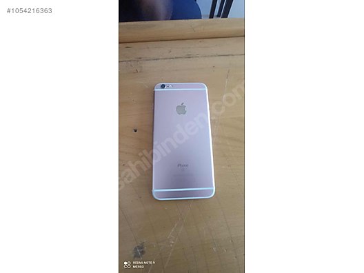 Apple Iphone 6s Plus Tr 64luk 6s Plus At Sahibinden Com
