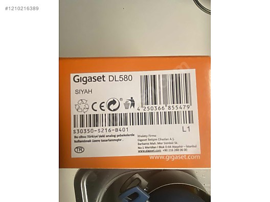 İkinci El ve Sıfır Alışveriş / Ev Elektroniği / Telefon / Sabit