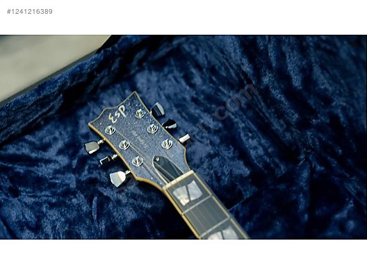 İkinci El ve Sıfır Alışveriş / Müzik / Müzik Aletleri / Telli Çalgılar / Gitar / Elektro